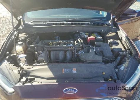 2013 Ford Fusion Se from USA, damaged, VIN 3FA6P0H79DR189816